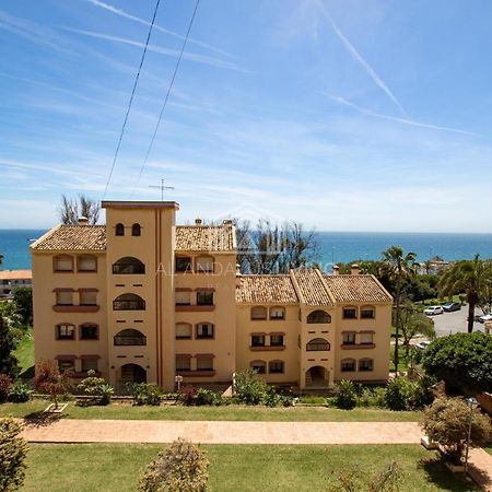 Panoramic Sea Views And Direct Access To The Beach From The Community In Torrenueva Málaga Exterior foto