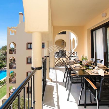 Apartamento Panoramic Sea Views And Direct Access To The Beach From The Community In Torrenueva Málaga Exterior foto